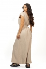 DRESS GREEK ECRU DRESS GREEK ECRU