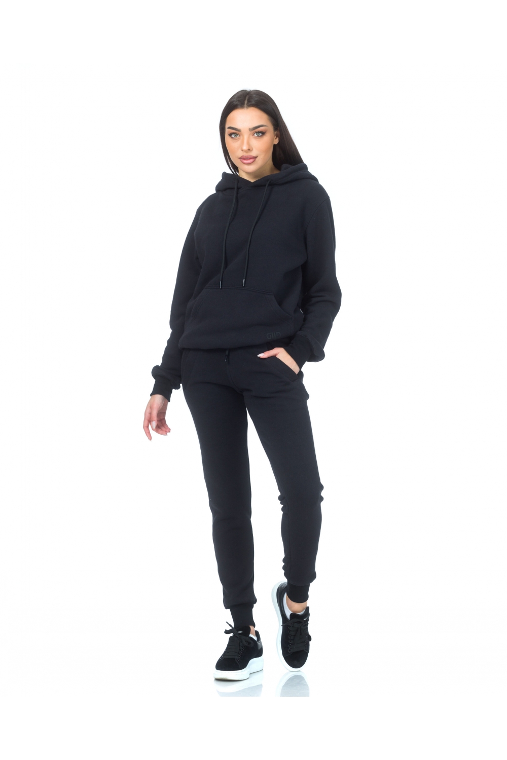 Set sportiv gri grafit Team Grafite Set sportiv gri grafit Team Grafite