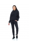 Set sportiv gri grafit Team Grafite
