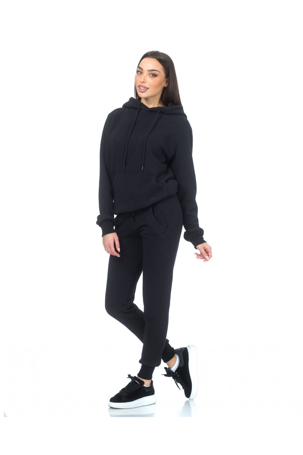Set sportiv gri grafit Team Grafite Set sportiv gri grafit Team Grafite