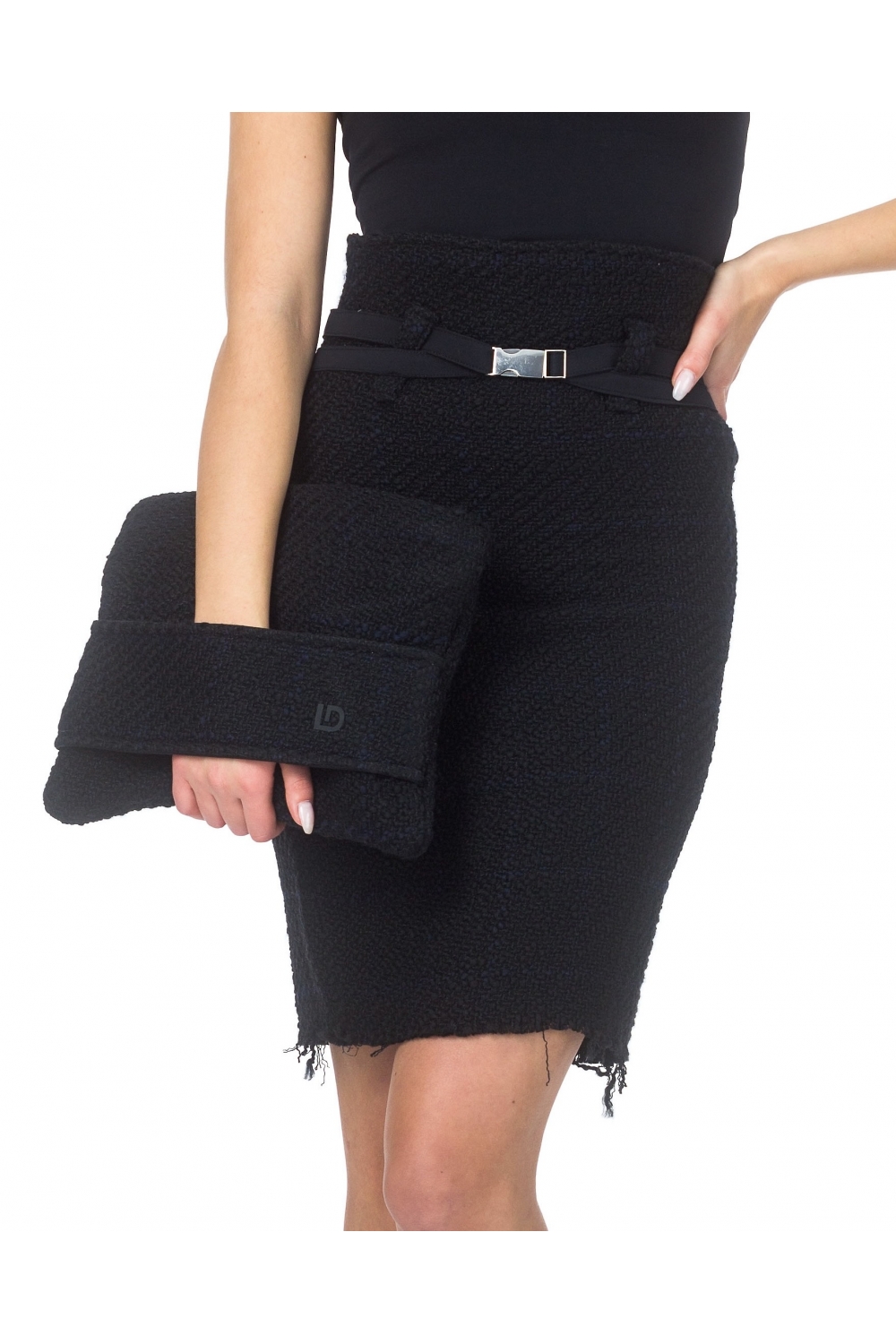 Чанта от букле Clutch bag