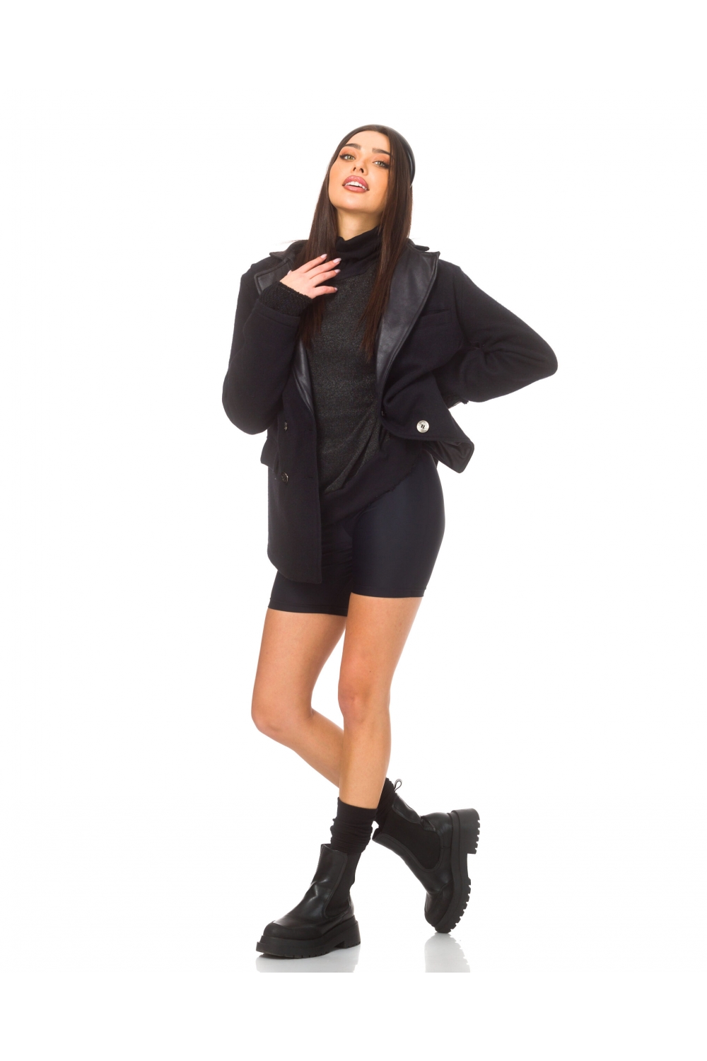 Къс клин Casual