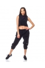 Black cargo pants Nero Black cargo pants Nero