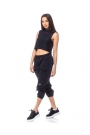Black cargo pants Nero Black cargo pants Nero