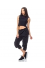 Black cargo pants Nero Black cargo pants Nero