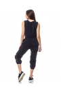Black cargo pants Nero Black cargo pants Nero
