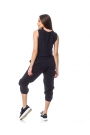 Black cargo pants Nero Black cargo pants Nero